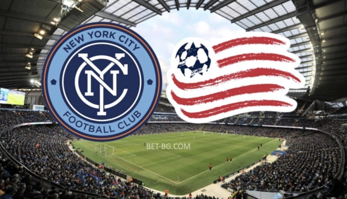 New York City - New England Revolution bet365