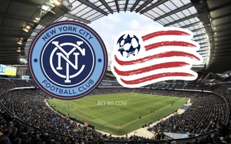 New York City - New England Revolution bet365