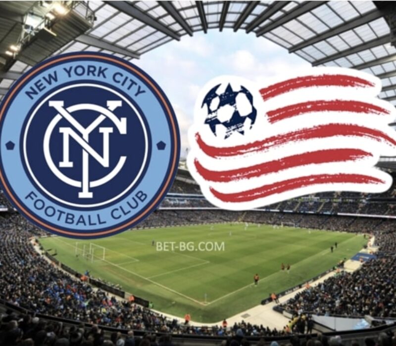 New York City - New England Revolution bet365