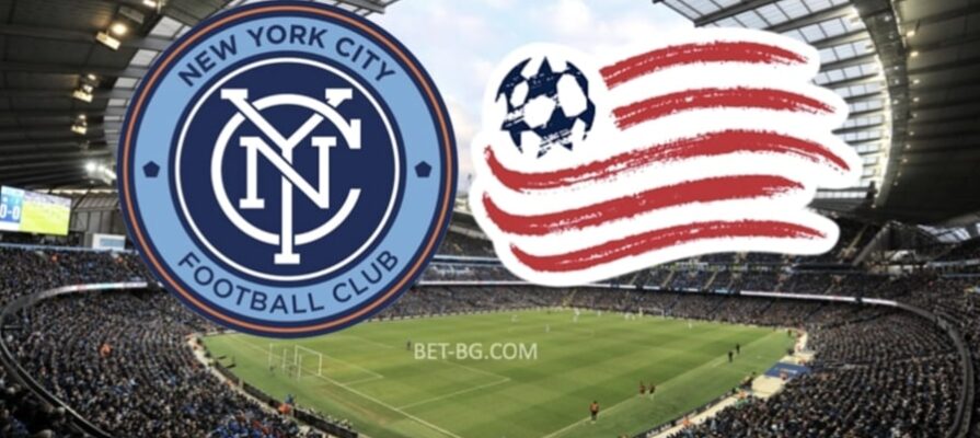 New York City - New England Revolution bet365