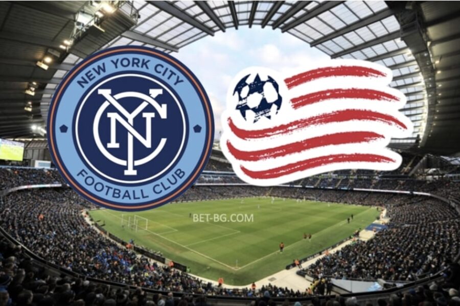 New York City - New England Revolution bet365