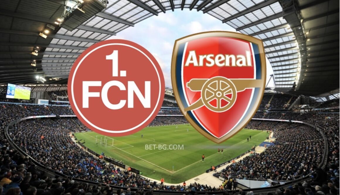 Nuremberg - Arsenal bet365