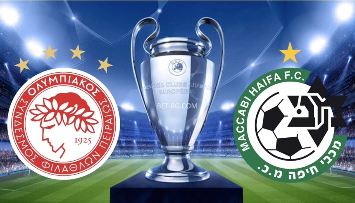Olympiakos - Maccabi Haifa bet365 (1)