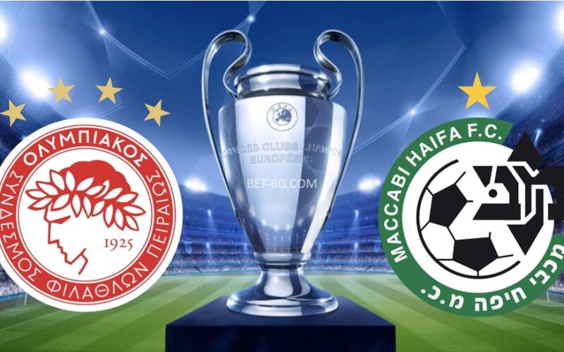 Olympiakos - Maccabi Haifa bet365 (1)