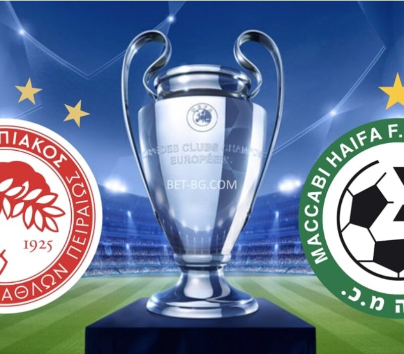 Olympiakos - Maccabi Haifa bet365 (1)