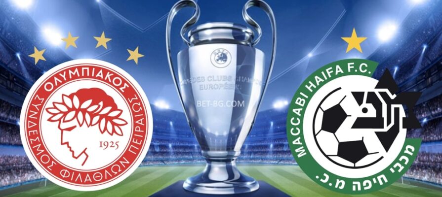 Olympiakos - Maccabi Haifa bet365 (1)