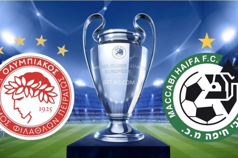 Olympiakos - Maccabi Haifa bet365 (1)