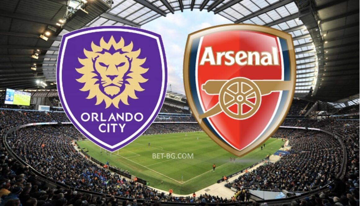Orlando City - Arsenal bet365