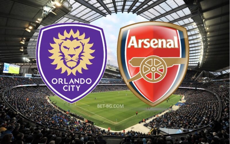 Orlando City - Arsenal bet365