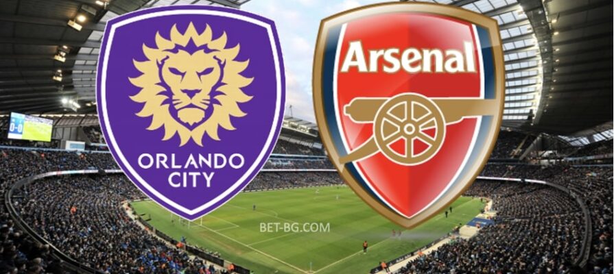 Orlando City - Arsenal bet365