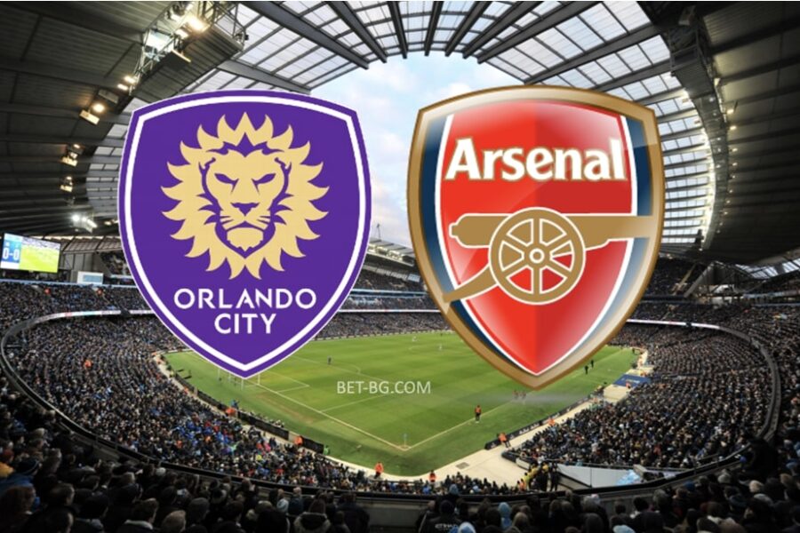 Orlando City - Arsenal bet365