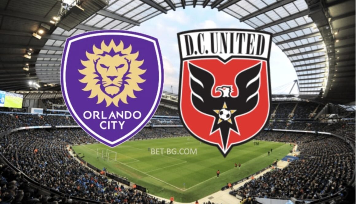 Orlando City - DC United bet365