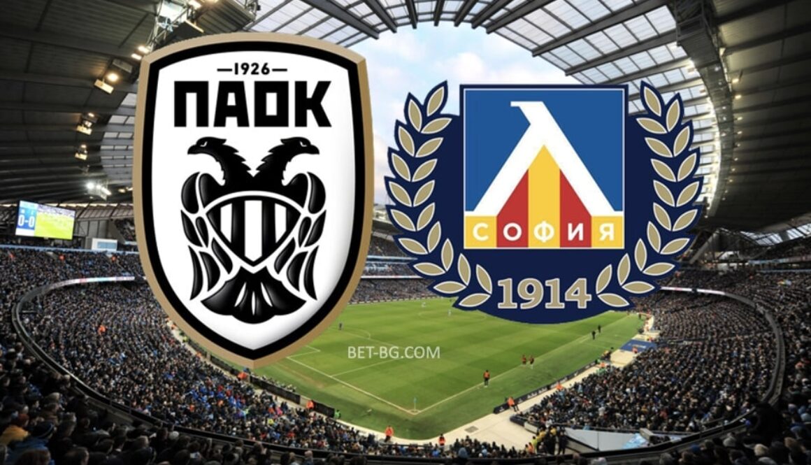 PAOK Thessaloniki - Levski Sofia bet365