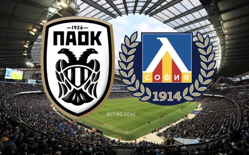 PAOK Thessaloniki - Levski Sofia bet365