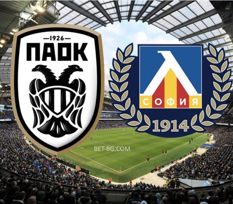 PAOK Thessaloniki - Levski Sofia bet365 PAOK Thessaloniki - Levski Sofia bet365