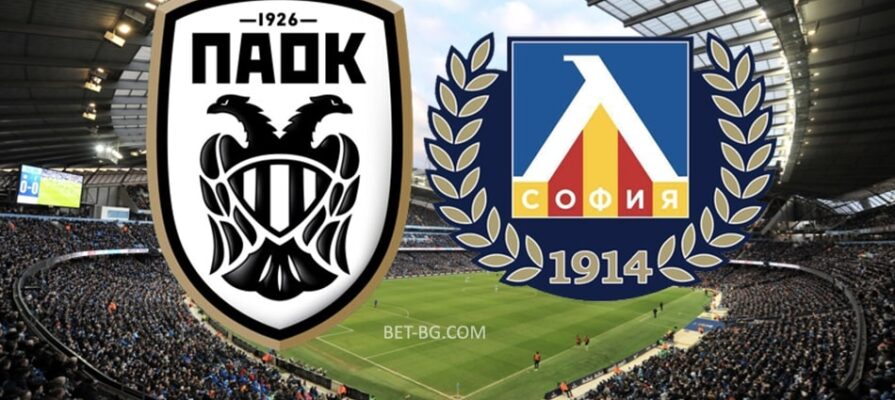 PAOK Thessaloniki - Levski Sofia bet365