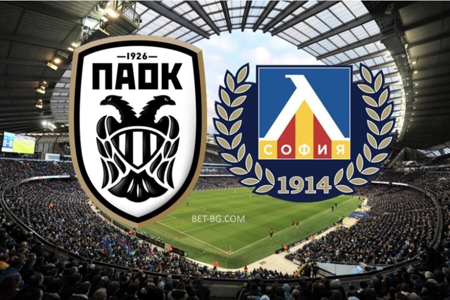 PAOK Thessaloniki - Levski Sofia bet365