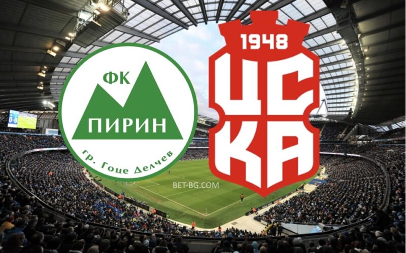 Pirin - CSKA 1948 bet365