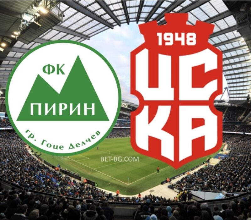 Pirin - CSKA 1948 bet365 Pirin - CSKA 1948 bet365