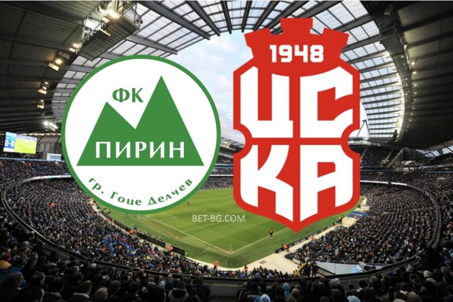 Pirin - CSKA 1948 bet365