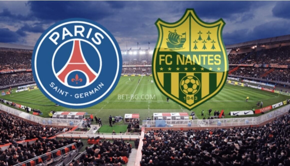 PSG - Nantes bet365