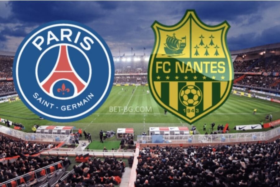 PSG - Nantes bet365