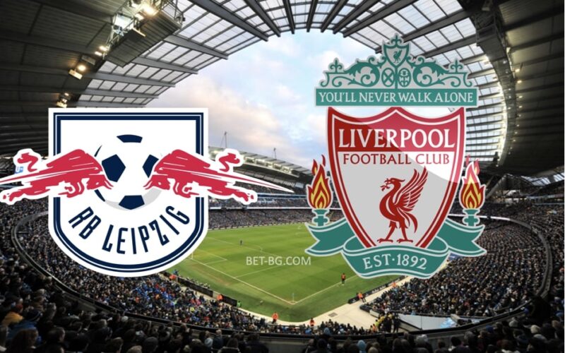 RB Leipzig - Liverpool bet365