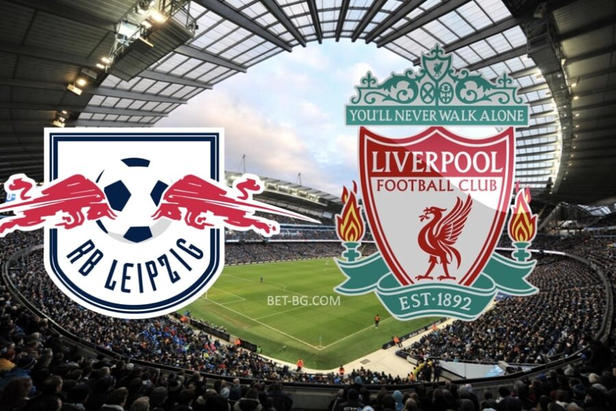 RB Leipzig - Liverpool bet365