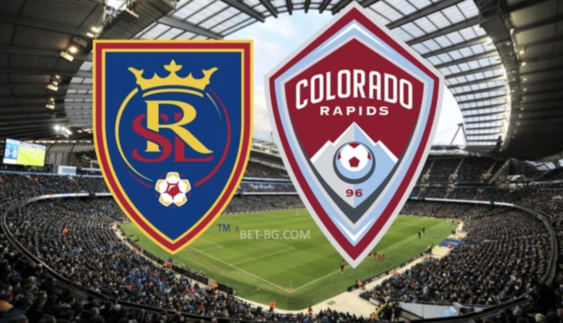 Real Salt Lake - Colorado Rapids bet365