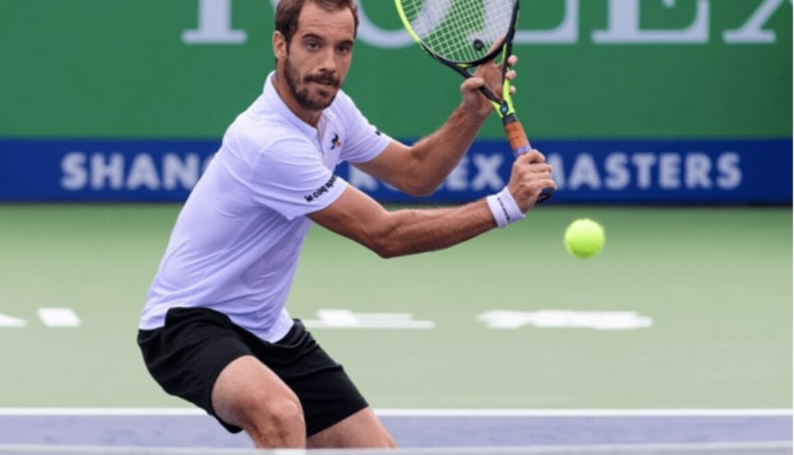 Richard Gasquet - Boutique Van De Zandshulp bet365