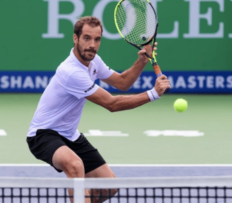 Richard Gasquet - Boutique Van De Zandshulp bet365