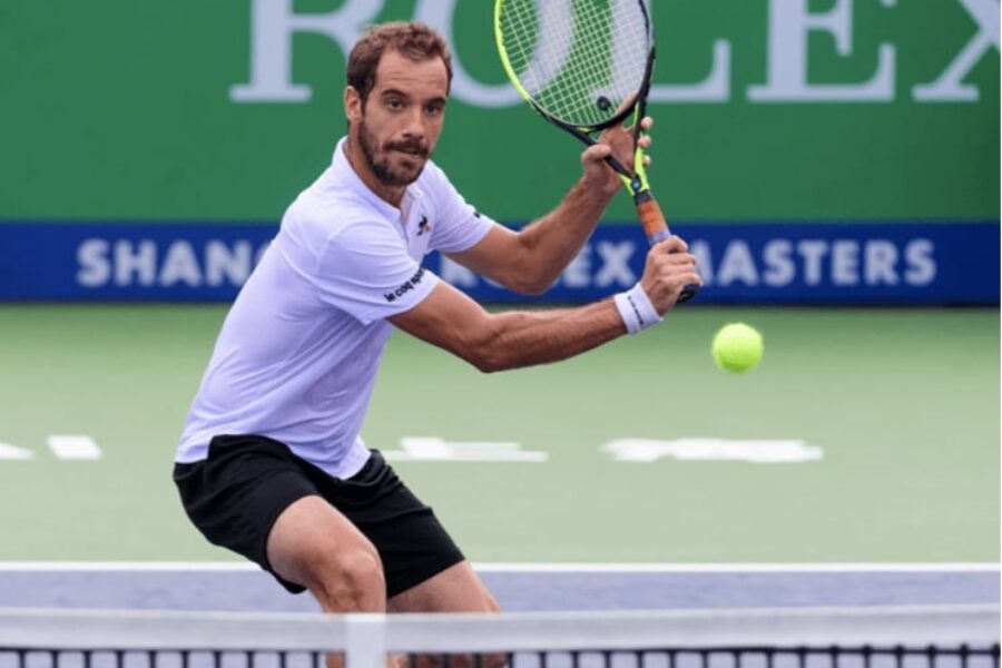 Richard Gasquet - Boutique Van De Zandshulp bet365