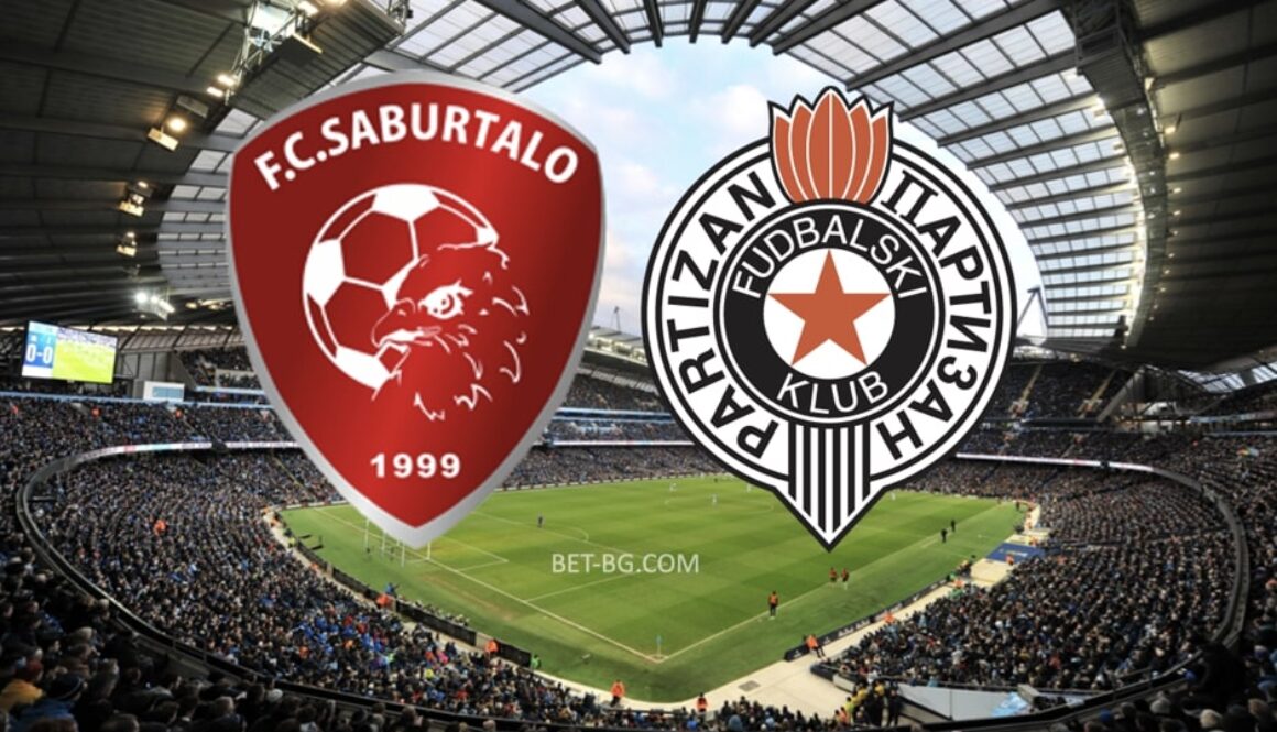 Saburtalo Tbilisi - Partizan bet365