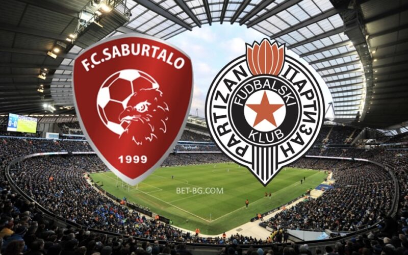 Saburtalo Tbilisi - Partizan bet365