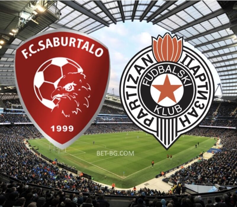 Saburtalo Tbilisi - Partizan bet365 Saburtalo Tbilisi - Partizan bet365