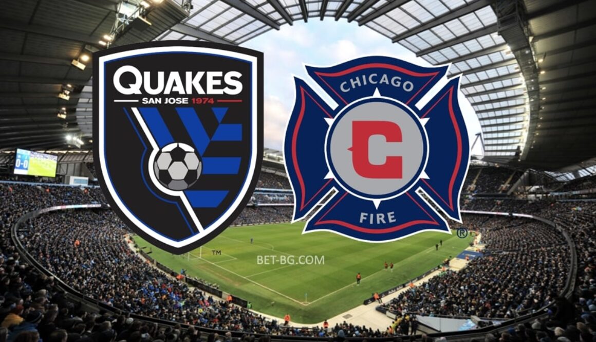 San Jose Earthquakes - Chicago Fire bet365