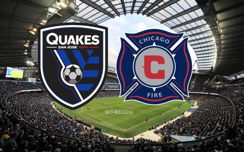 San Jose Earthquakes - Chicago Fire bet365