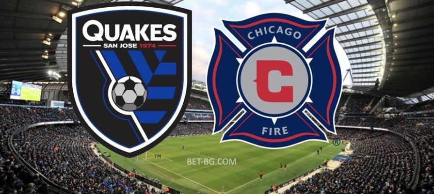 San Jose Earthquakes - Chicago Fire bet365