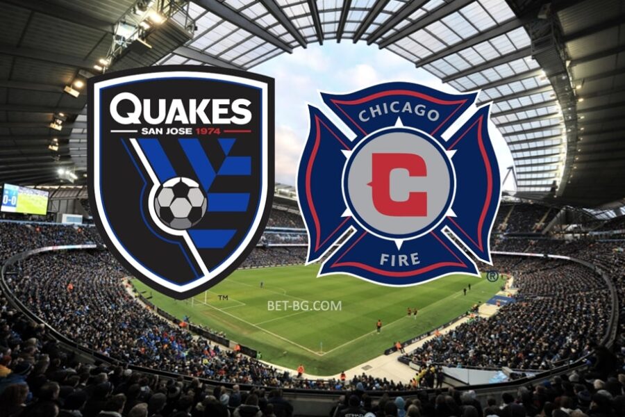 San Jose Earthquakes - Chicago Fire bet365