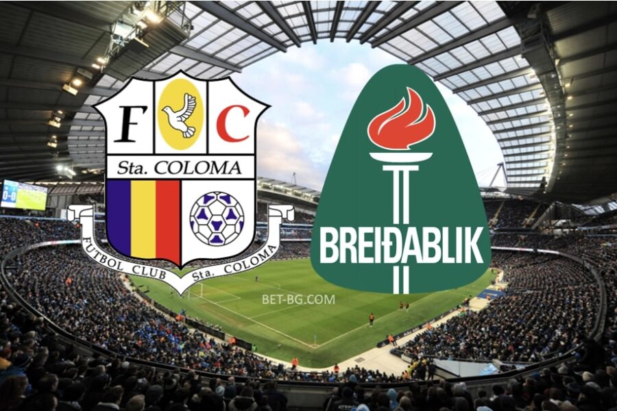 Santa Coloma - Breidablik bet365
