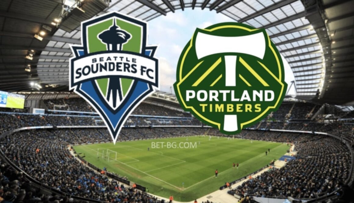 Seattle Sounders - Portland Timbers bet365