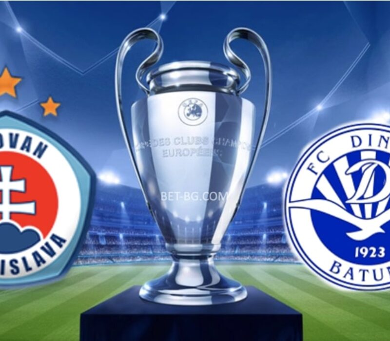 Slovan Bratislava - Dinamo Batumi bet365 Slovan Bratislava - Dinamo Batumi bet365