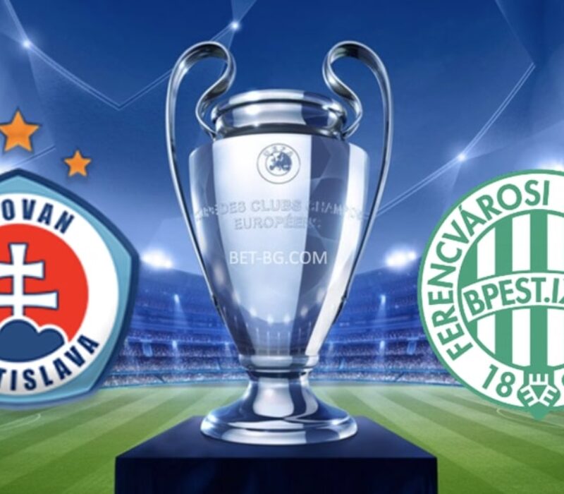 Slovan Bratislava - Ferencvaros bet365 Slovan Bratislava - Ferencvaros bet365