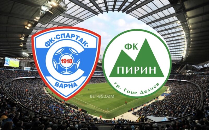 Spartak Varna - Pirin bet365