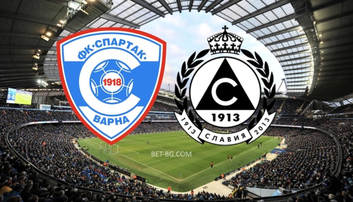 Spartak Varna - Slavia Sofia bet365