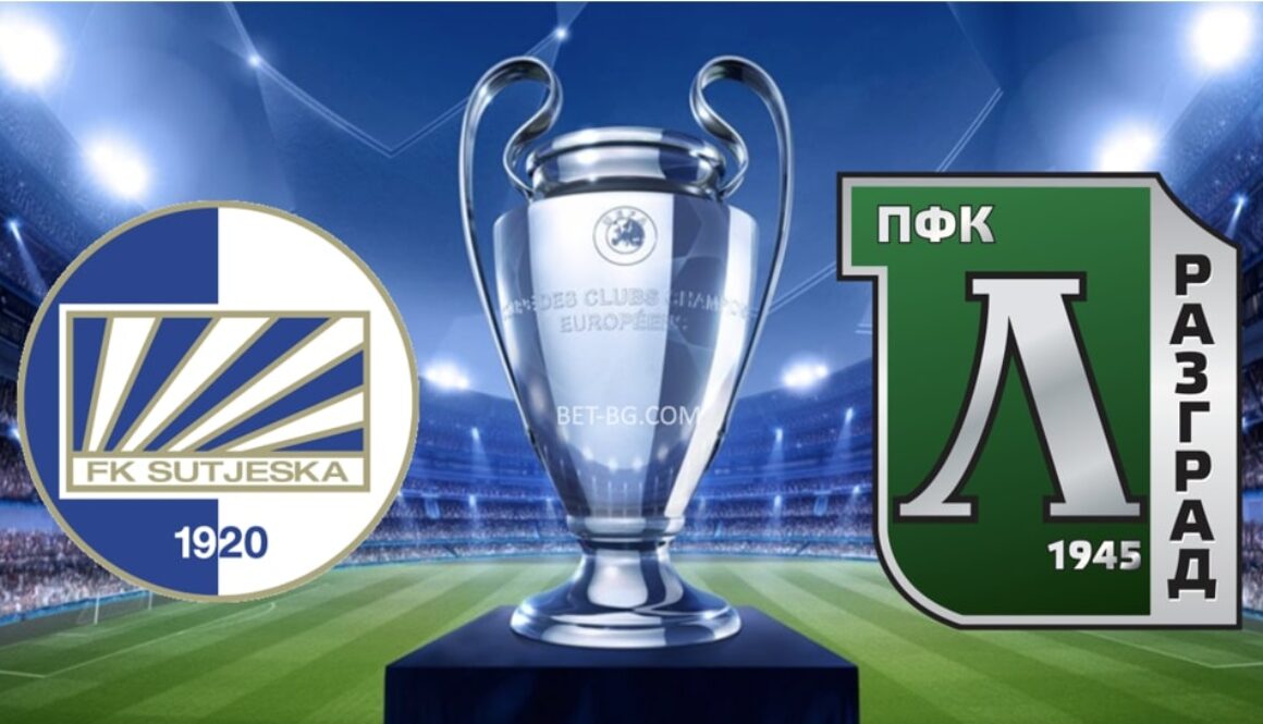 Sutieska Niksic - Ludogorets bet365