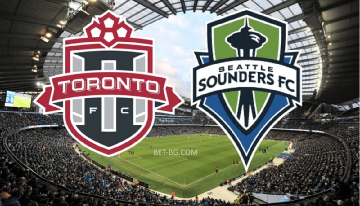 Toronto - Seattle Sounders bet365