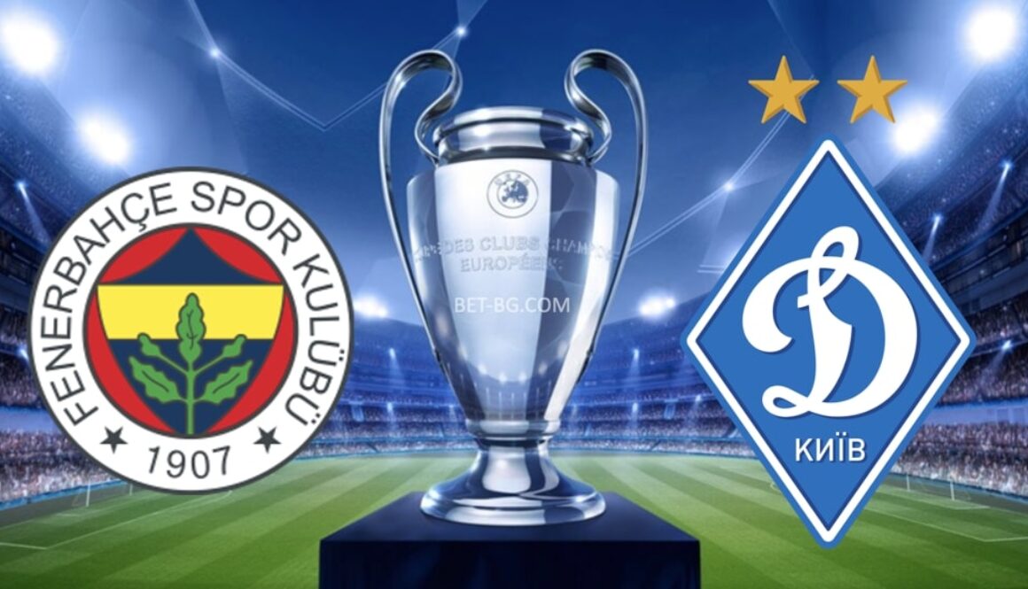 Fenerbahce - Dynamo Kyiv bet365