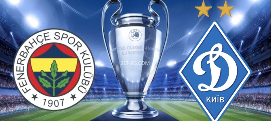 Fenerbahce - Dynamo Kyiv bet365