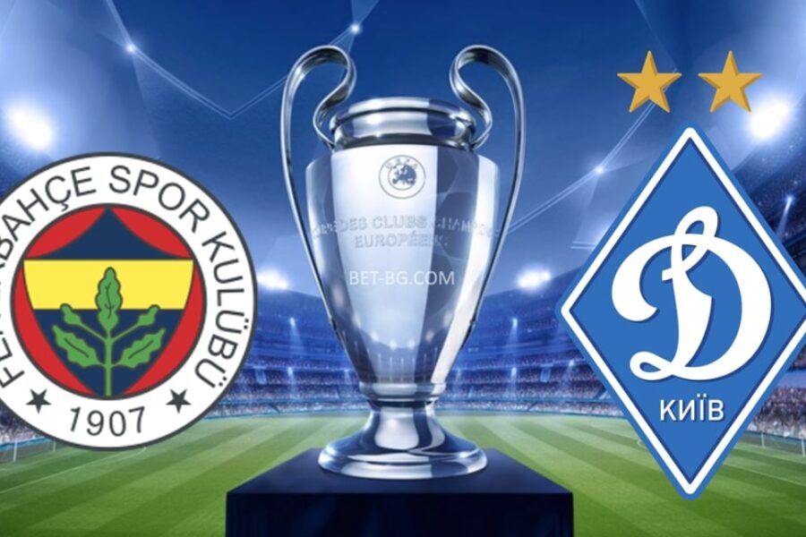 Fenerbahce - Dynamo Kyiv bet365